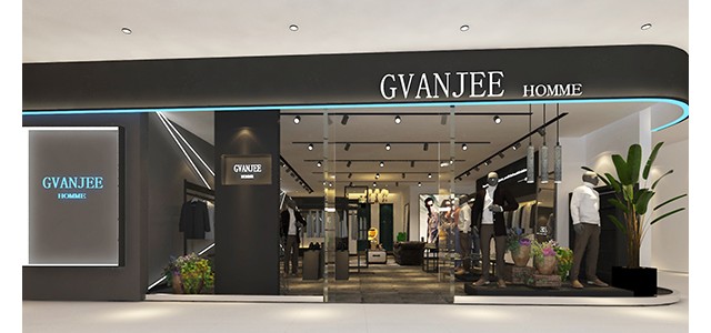 濟(jì)南男女裝品牌專賣店化妝品首飾連鎖商鋪店鋪設(shè)計裝修施工公司