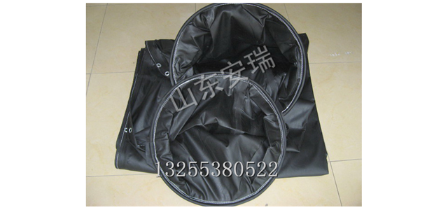 礦山通風用風筒尺寸，涂覆布礦用風筒價格