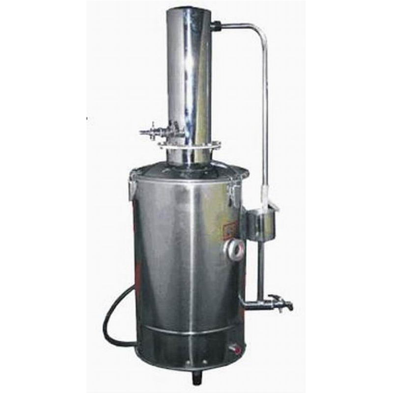 中鏈企通電蒸餾水機(jī)