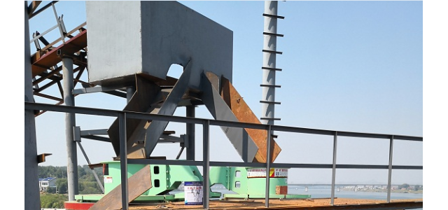 中美沃力實力商家福建制砂機生產(chǎn)線案例