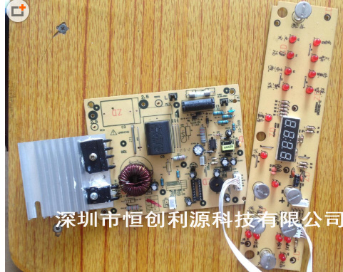 美的電器PCBA電路板控制板生產(chǎn)廠家
