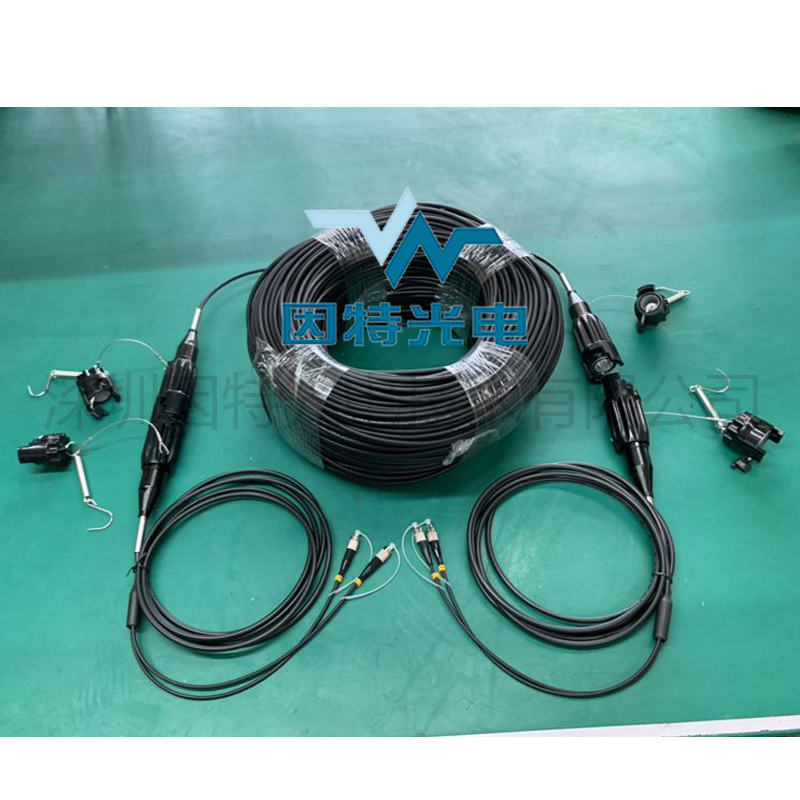 雙芯四芯野戰(zhàn)光纜連接器、航空插頭、野戰(zhàn)光纜接頭、野戰(zhàn)光纜