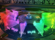 四川成都噴泉公司，水景音樂噴泉，水幕電影，噴泉廠