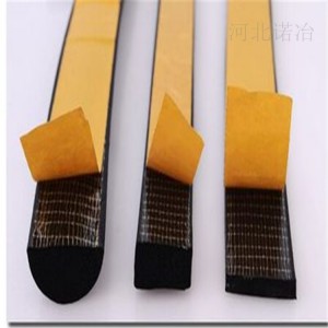 三元乙丙橡膠發(fā)泡方條 防風(fēng)防水密封條正長(zhǎng)方形密封條