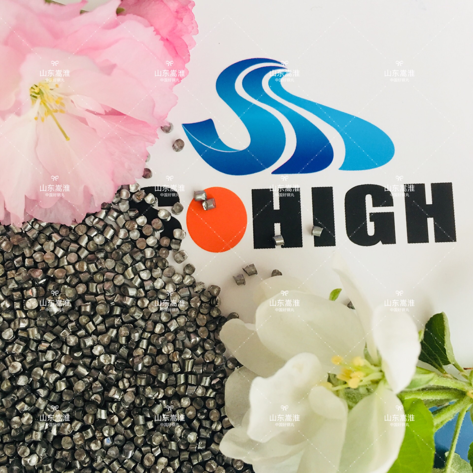 批發(fā)零售鑄鋼丸、鋼砂、鋼絲切丸、 拋丸機除銹金屬磨料