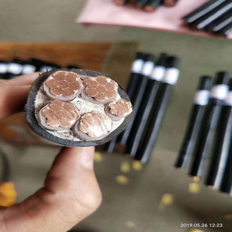 廠家供應(yīng)YJV四芯電力電纜國(guó)標(biāo)銅芯動(dòng)力電纜線