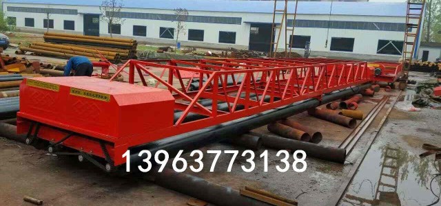 付定金就能發(fā)貨的滾筒攤鋪機(jī) 混凝土震動(dòng)梁 橋面平整機(jī)