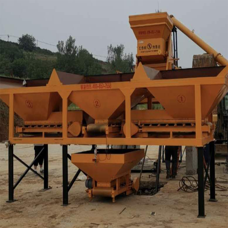 攪拌站砂石配料機/混凝土配料設備 廠家直發(fā)