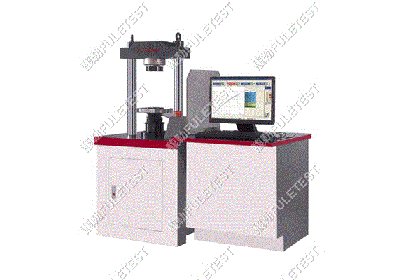 馥勒廠家供應(yīng)電子壓力試驗機(jī)