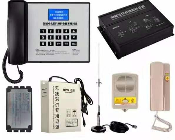 電梯控制系統(tǒng)五方對講設備無線對講生產(chǎn)藏家