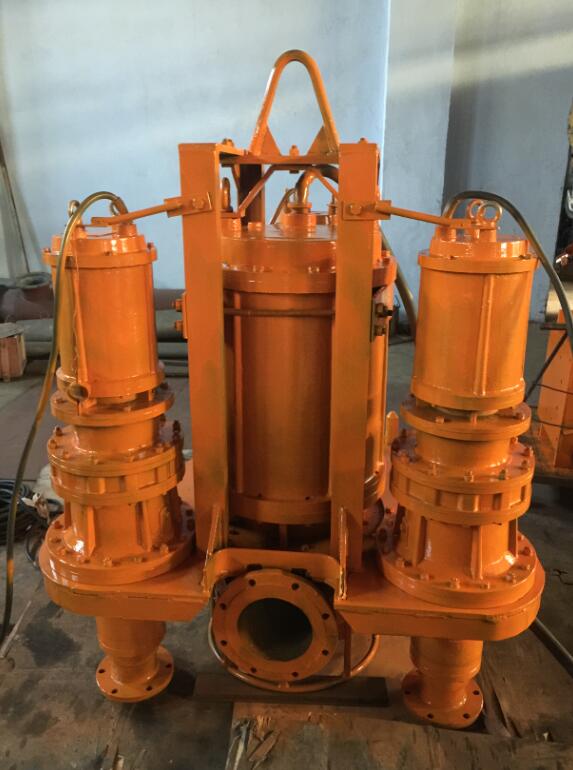 90口徑大型潛水抽沙泵，排沙泵，泥沙泵廠家直銷