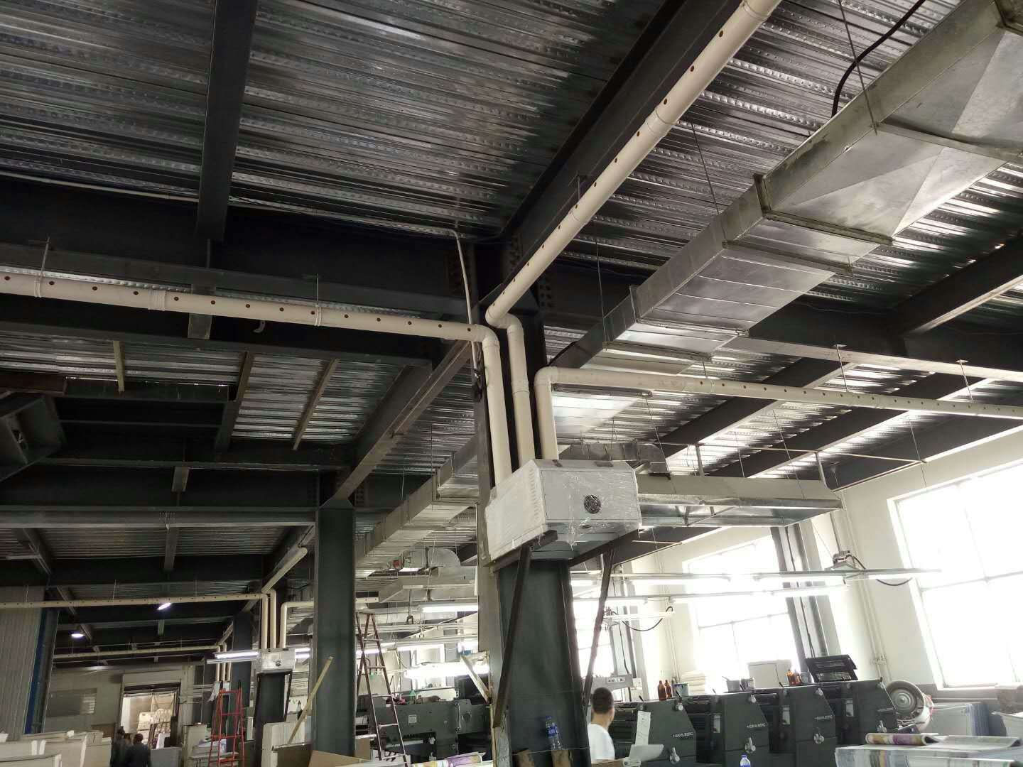 印刷車間用加濕器，工業(yè)型超聲波加濕器