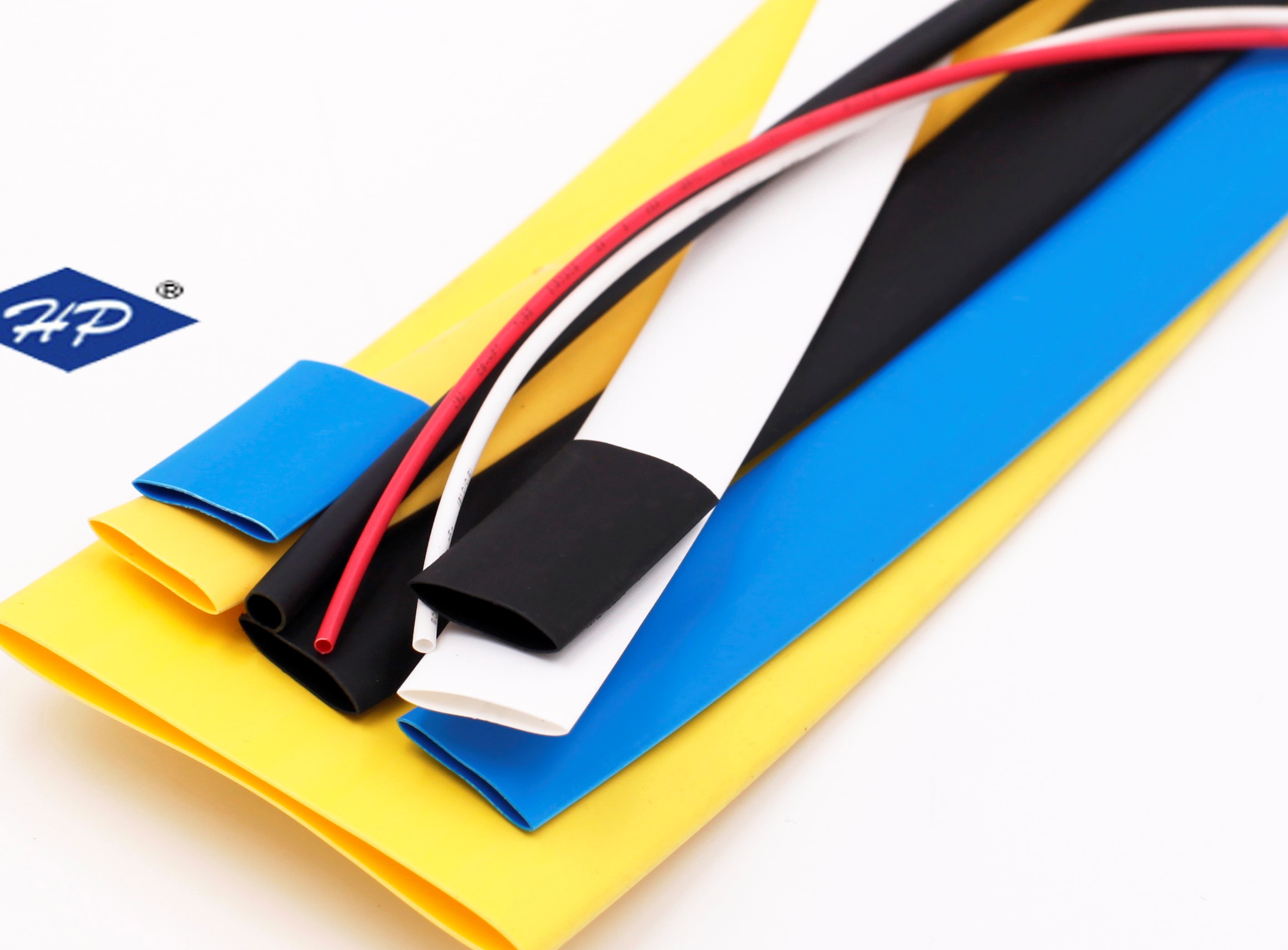 供應(yīng)PE熱縮套管，PE絕緣套管，耐高溫?zé)峥s套管