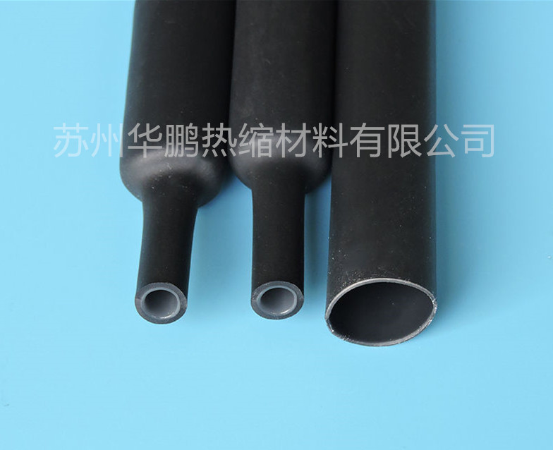 供應(yīng)雙壁熱縮套管，耐高溫?zé)峥s套管，PE熱縮套管