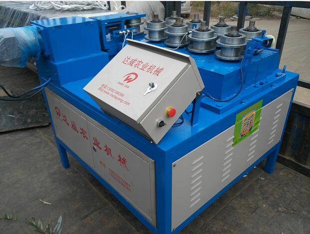 大棚彎管機 數控九輪彎弧機 大棚彎管機設備 規(guī)格齊全