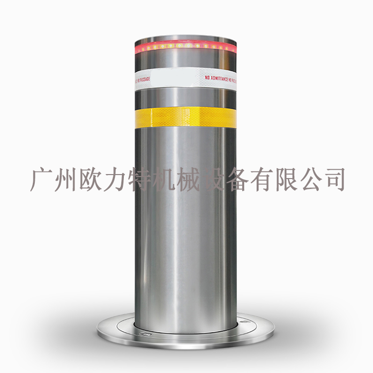 惠州升降柱防撞柱升降路樁廠家歐力特