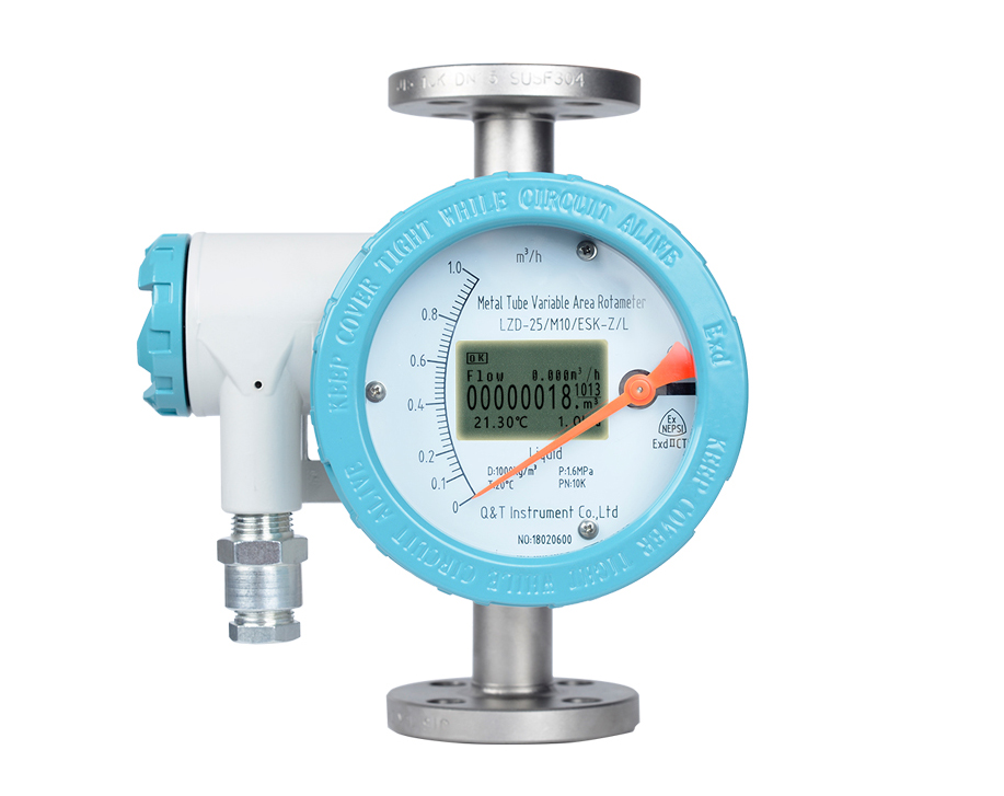 金屬管浮子流量計，廠家直銷，流量儀表