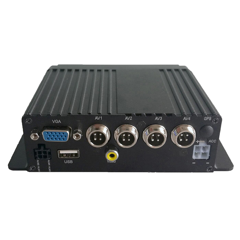 交通事故，車載監(jiān)控硬盤錄像機為您遠程還原事故真像，證據(jù)在握