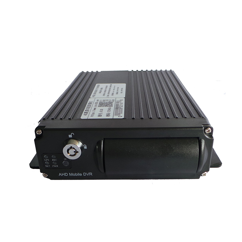 龍安天下4G無線多功能車載遠程錄像機，湖南鐵路監(jiān)控