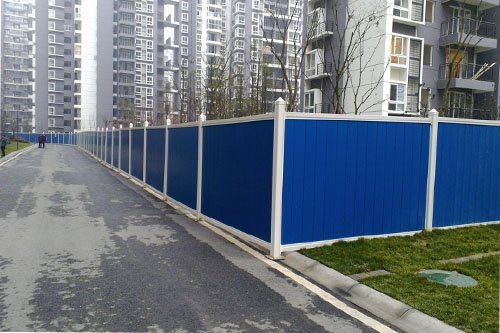 陜西市政圍擋定制安裝、西安施工圍擋廠家