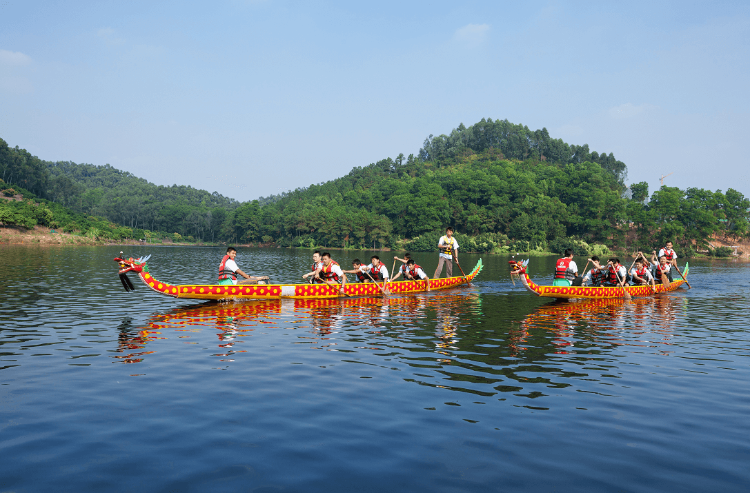 龍舟團(tuán)建-簡(jiǎn)直不要太好玩了！
