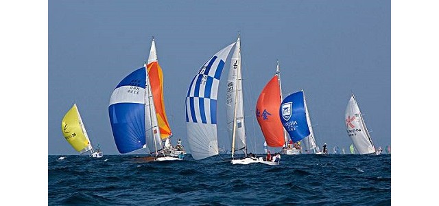 水上競(jìng)技 帆船團(tuán)建-高端新穎團(tuán)建方案