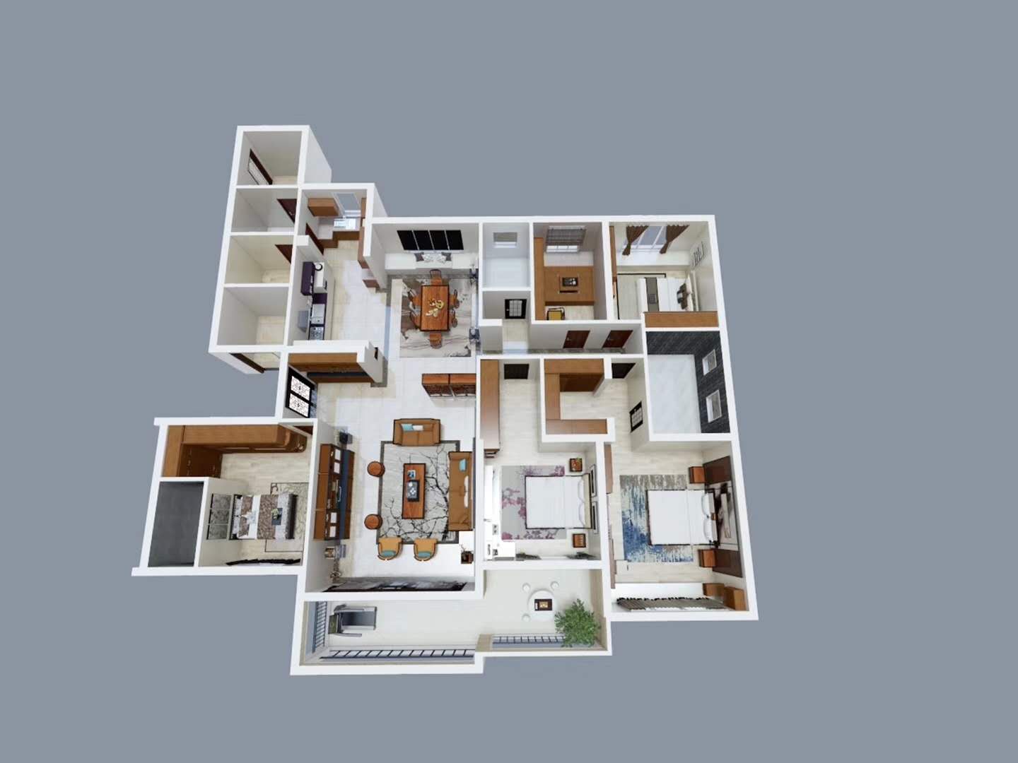 哪里有的全屋家具一站購(gòu)齊模式加盟_可信的全屋定制