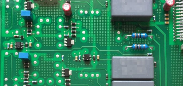 電路板（PCBA）焊接后，松香殘留物分析-合明科技