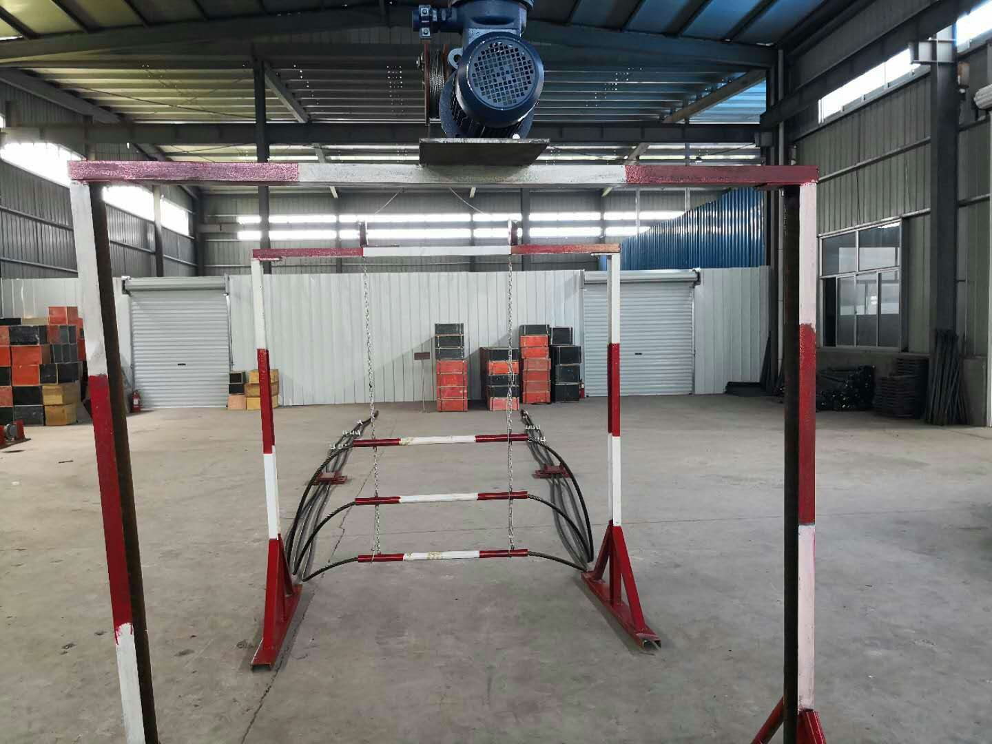 跑車(chē)防護(hù)裝置，ZDC-3.0/2.5跑車(chē)防護(hù)裝置