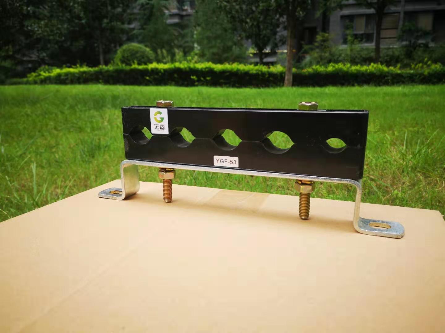 西安遠能電纜固定夾具設(shè)計圖紙,電纜夾具定制加工