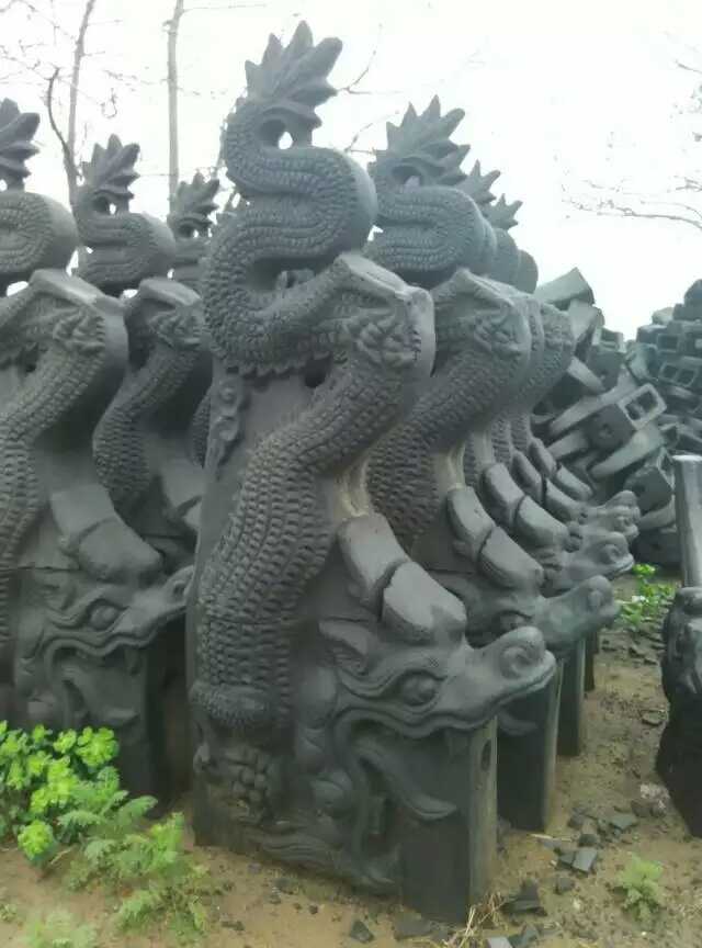 知名的青灰瓦批發(fā)商，價(jià)位合理的青灰瓦吻