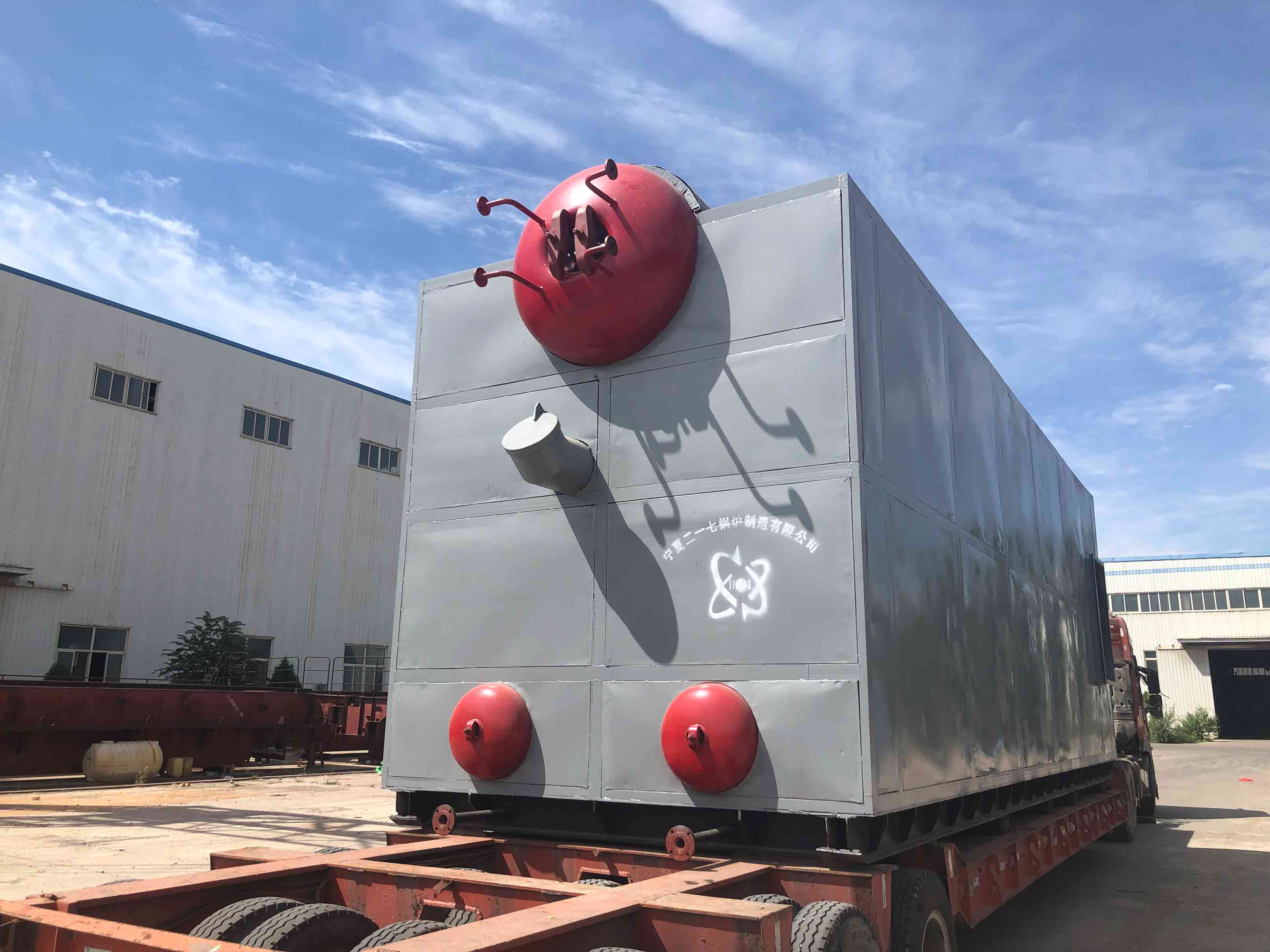 寧夏熱水鍋爐-想買好用的熱水鍋爐，就來寧夏二一七鍋爐