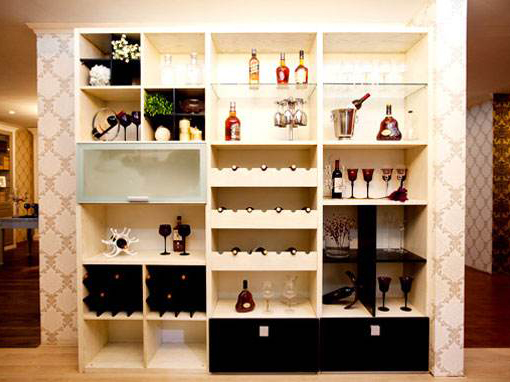 吳忠價(jià)格超值的酒柜供銷(xiāo)-陜西酒柜