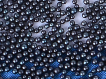 陜西鋼丸-順通磨料供應高質(zhì)量的鋼丸