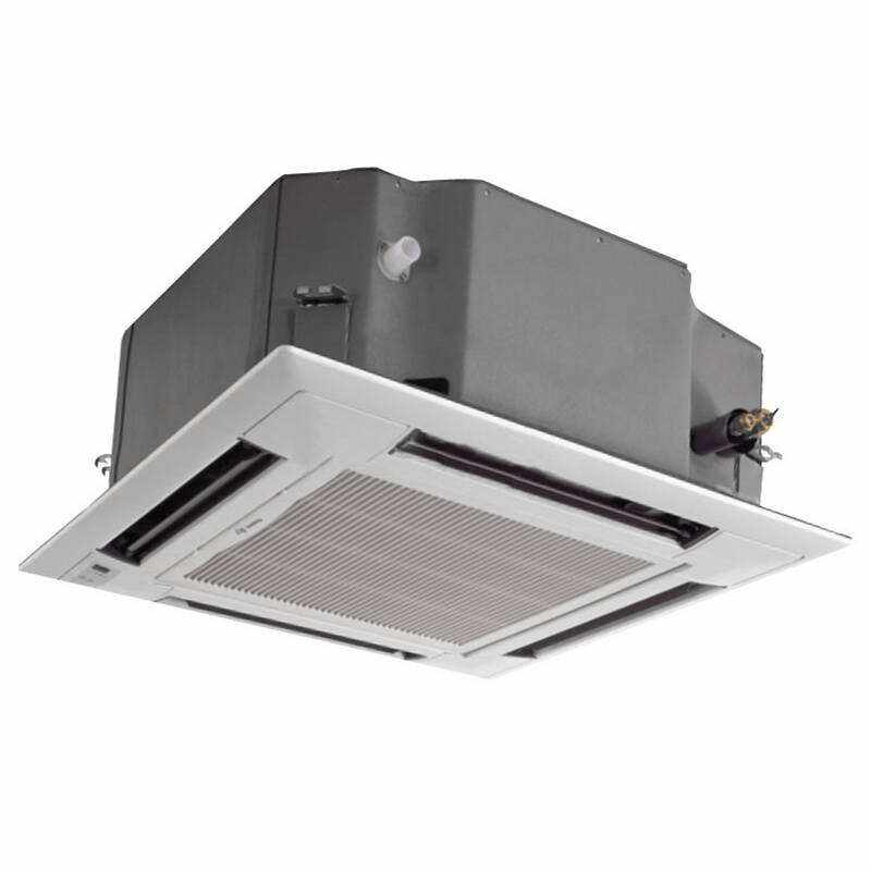 海口格力中央空調(diào)供應(yīng)商-?？谕胤遒Q(mào)易_格力四面出風(fēng)天井機(jī)能效比高