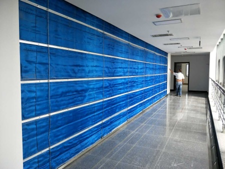 鞍山防火卷簾門(mén)廠(chǎng)家_品質(zhì)可靠的防火門(mén)當(dāng)選遼寧中安華泰