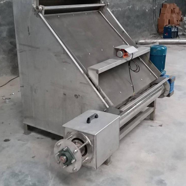 新鄉(xiāng)實惠的斜篩式固液分離機(jī)_廠家直銷