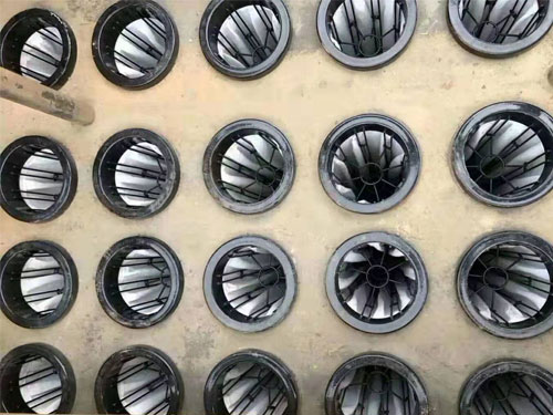 湖北噴塑除塵器骨架-想買好用的除塵骨架，就來河北云中環(huán)保