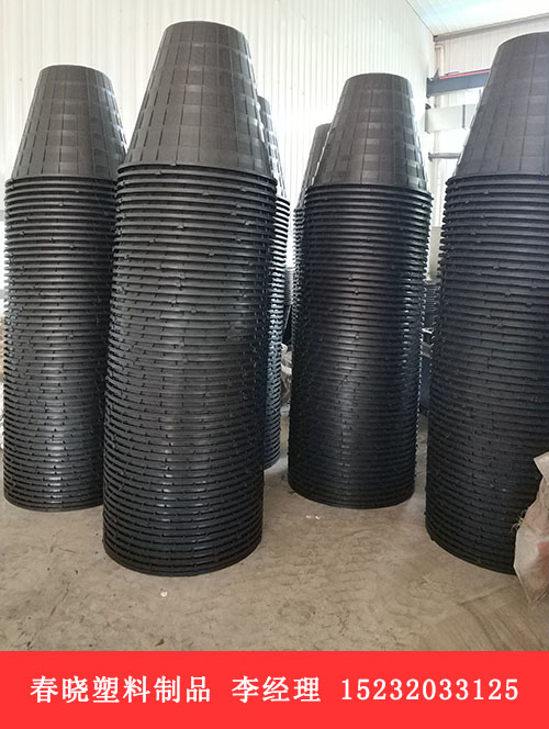 價(jià)格優(yōu)惠的新型壓塑雙甕漏斗式化糞池 ，新型壓塑雙甕漏斗式化糞池