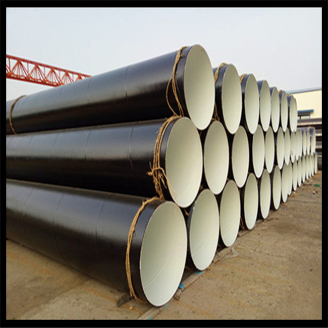3pe防腐天然氣鋼管 大口徑3pe防腐鋼管