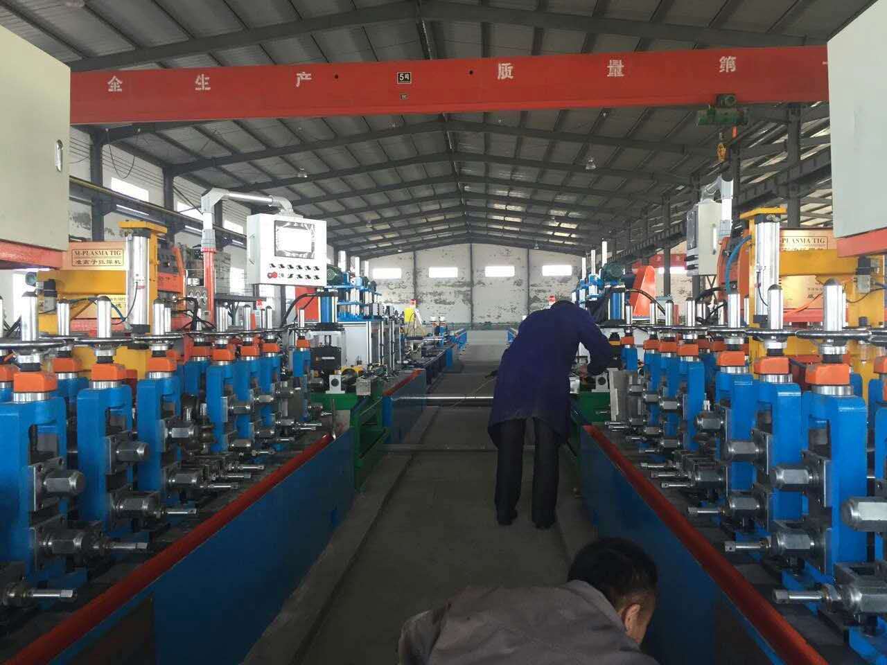 不銹鋼制管機-供應(yīng)郴州好品質(zhì)，不銹鋼制管機