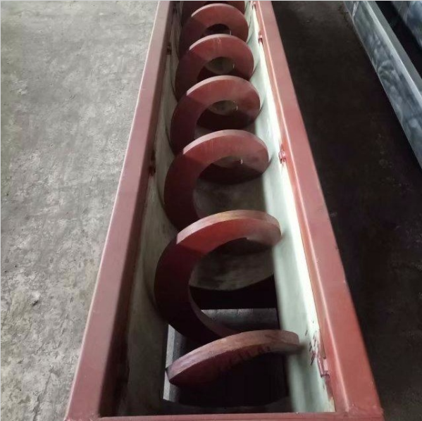 無(wú)軸螺旋輸送機(jī) WLS型垃圾輸送機(jī) 無(wú)軸螺旋絞龍