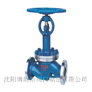 DJ41Y，DJ61H低溫截止閥，LNG、LPG低溫閥門