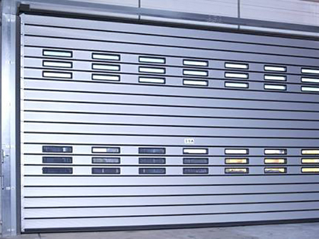 渦輪快速門廠家|買渦輪快速門當(dāng)選榮順卷簾門廠