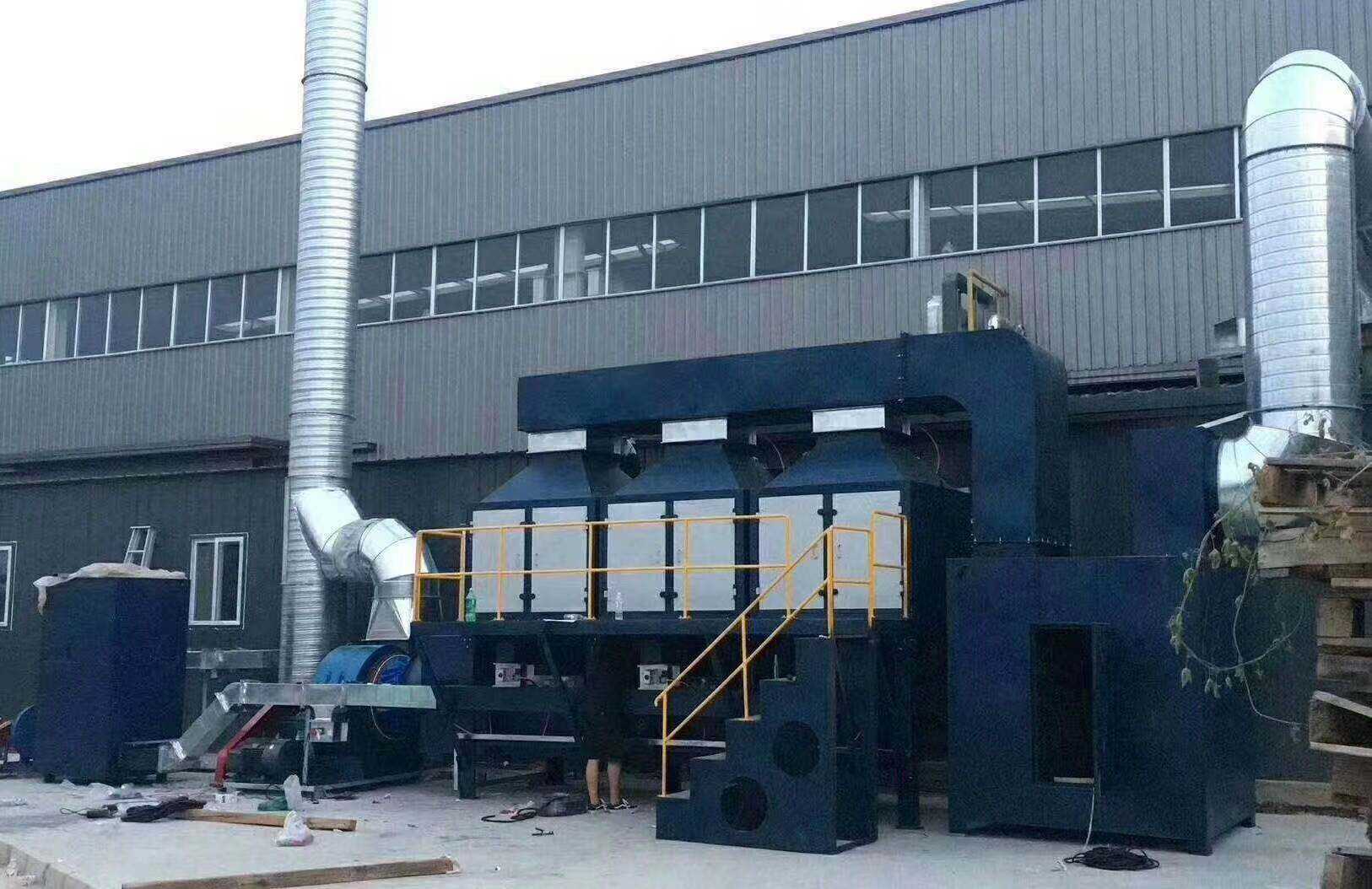 催化燃燒設備河北歐泰環(huán)保設備