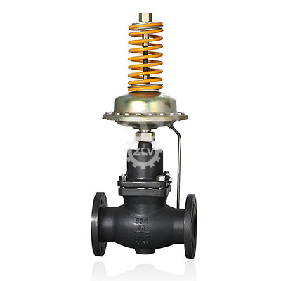 中良不銹鋼控制閥-自力式閥前壓力控制閥