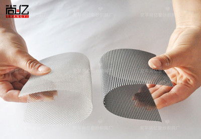 安平知名絲網(wǎng)廠家供應小金剛網(wǎng)高透網(wǎng)高清網(wǎng)防盜網(wǎng)