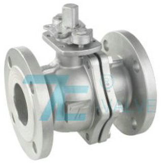 上?！救諛?biāo)法蘭口球塞閥】