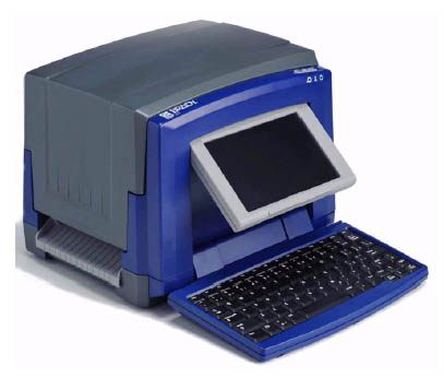 BBP31智能標(biāo)識標(biāo)簽打印機