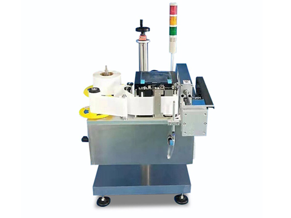 全自動在線貼標(biāo)機